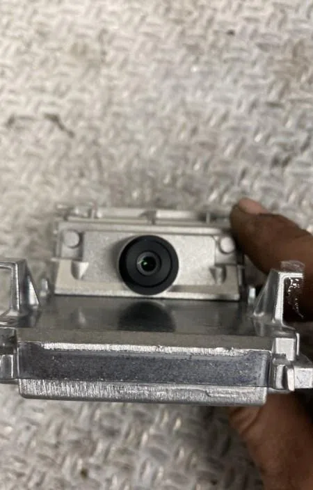 Camera de stationnement av RENAULT CLIO 5 PHASE 1 occasion
