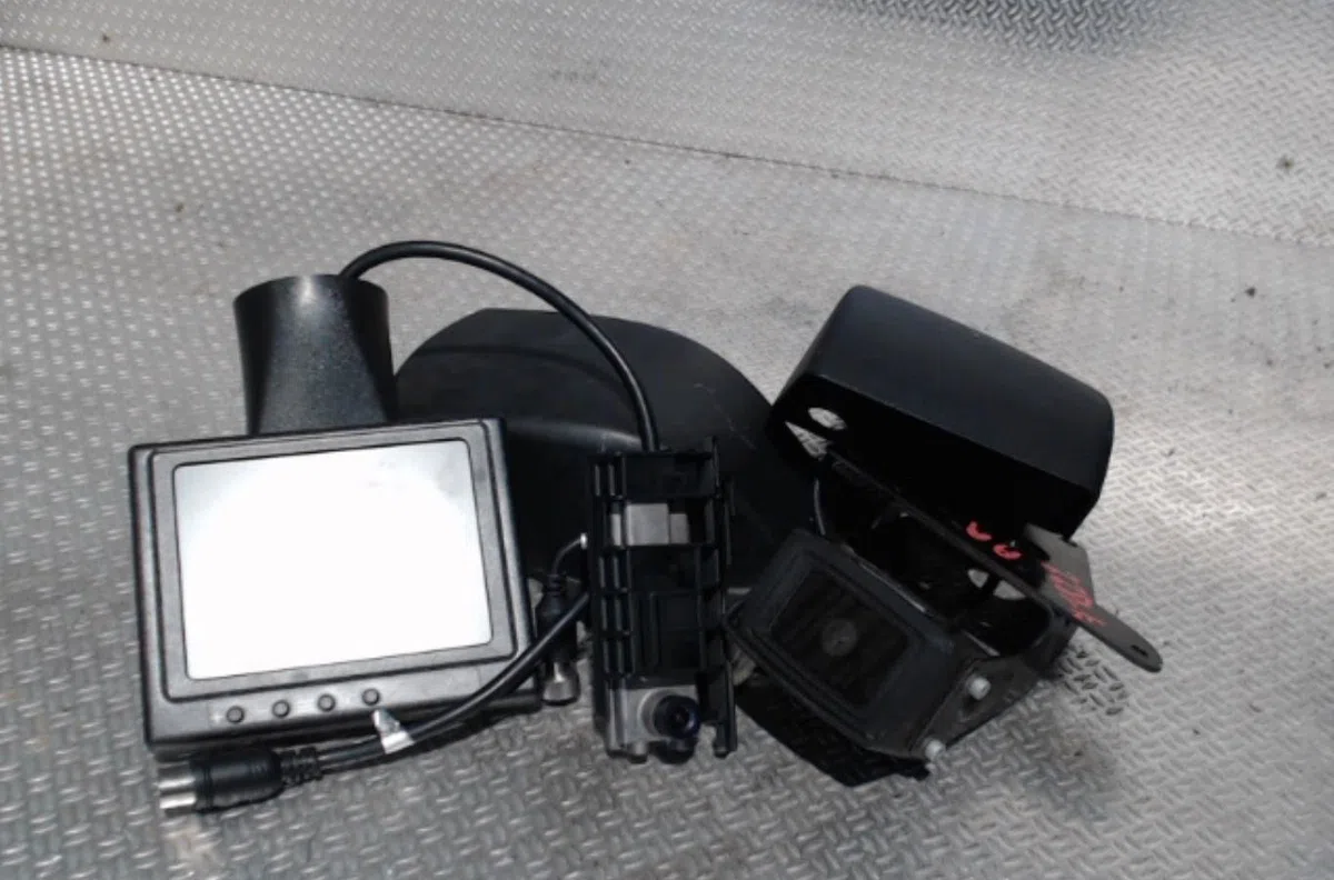 Camera de stationnement av Renault MASTER III Camionnette (FV) 2.3 dci 180 fwd (fv04) (2019) occasion — photo 3