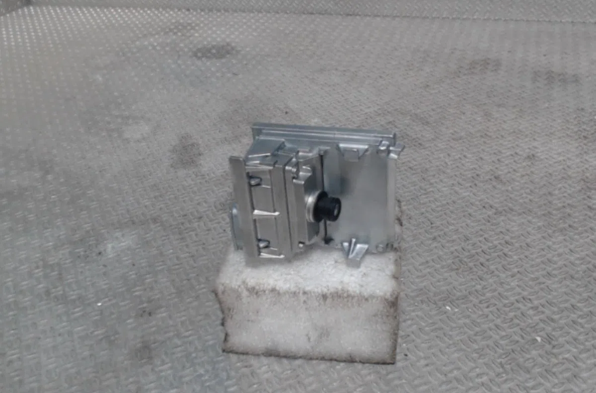 Camera de stationnement av RENAULT MEGANE 4  MEGANE 4 PHASE 1 occasion — photo 3