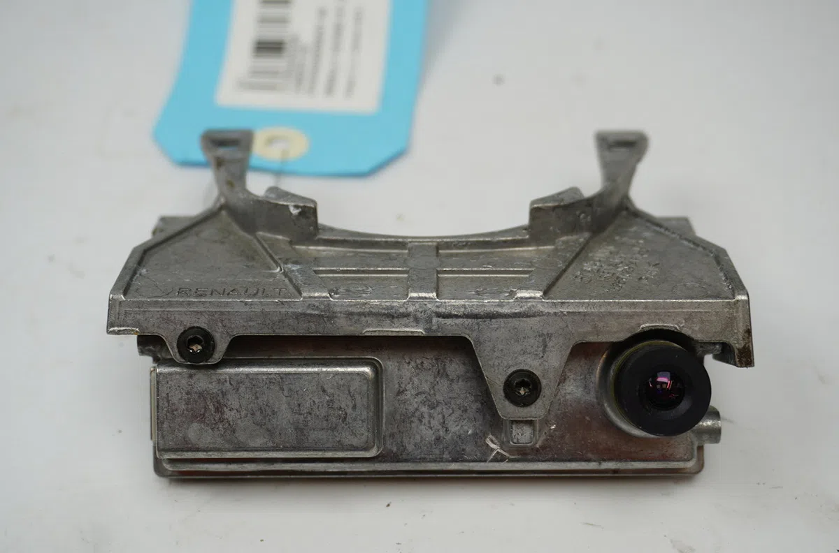 Camera de stationnement av Renault SCÉNIC III (JZ0-1_) 1.2 tce (jz16) (2013) occasion — photo 2