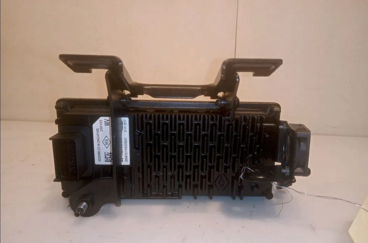Camera de stationnement av Renault SCÉNIC IV (J9_) 1.6 dci 130 (2016) occasion — photo 3