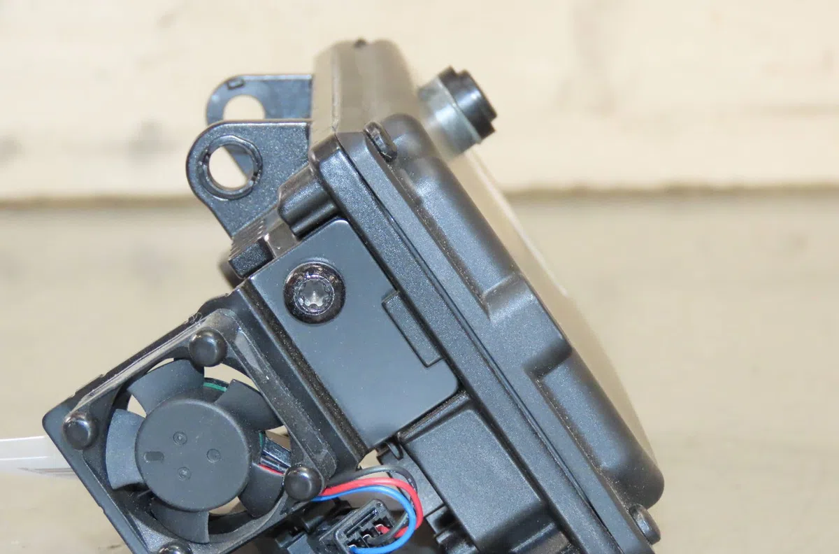 Camera de stationnement av Renault SCÉNIC IV (J9_) 1.7 blue dci 120 (j9a7, j9a8) (2018) occasion — photo 3