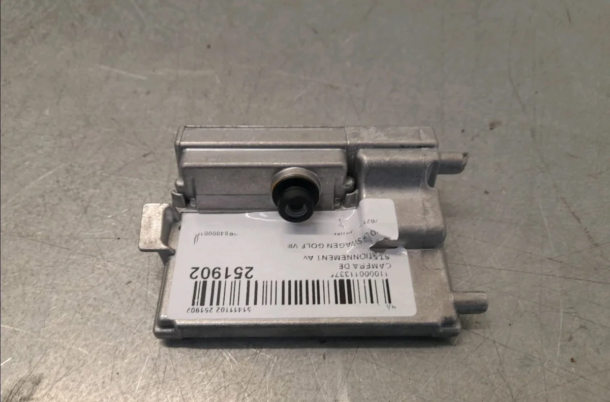 Camera de stationnement av Volkswagen GOLF VIII (CD1) 1.0 etsi (2020) occasion
