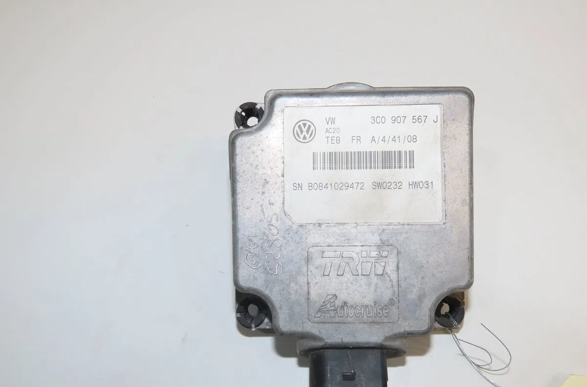 Camera de stationnement av Volkswagen PASSAT CC B6 (357) 2.0 tdi (2008-2012) occasion — photo 3