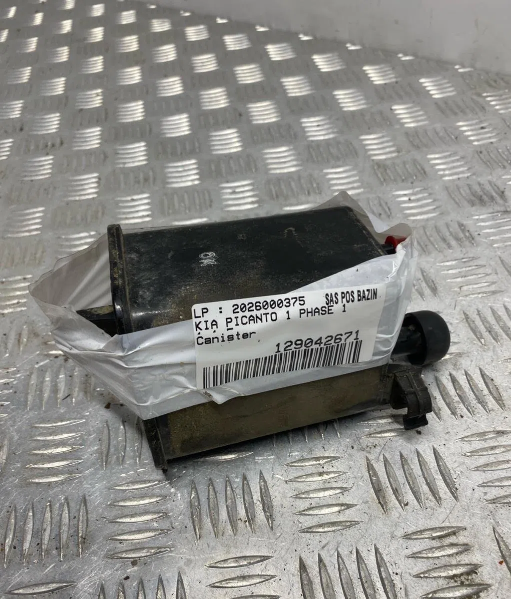 Canister  KIA PICANTO 1 PHASE 1 occasion