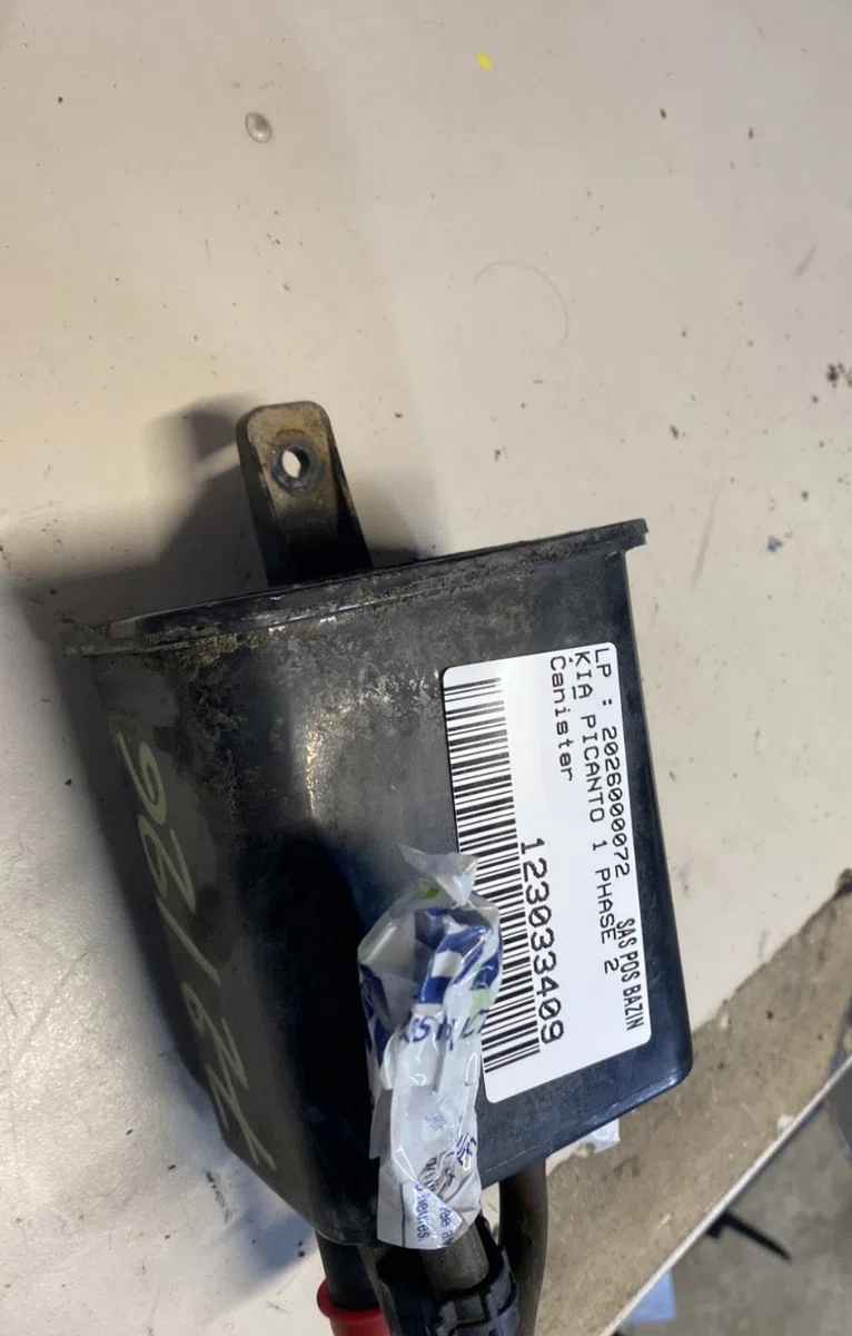 Canister  KIA PICANTO 1 PHASE 2 occasion — photo 2