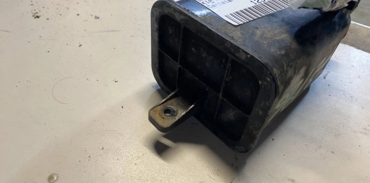 Canister  KIA PICANTO 1 PHASE 2 occasion — photo 3