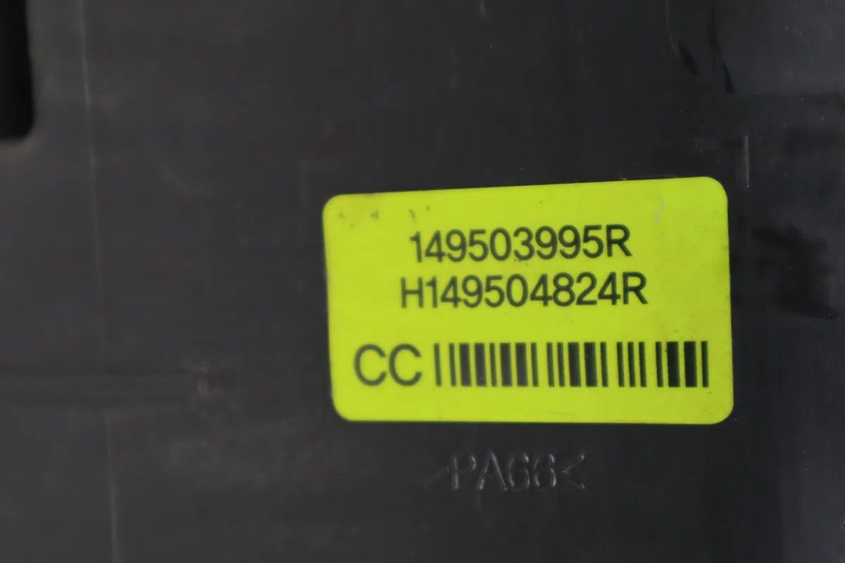 Canister  Renault ARKANA I (LCM_, LDN_) 1.3 tce 140 (ldn0) (2020) 5 portes occasion