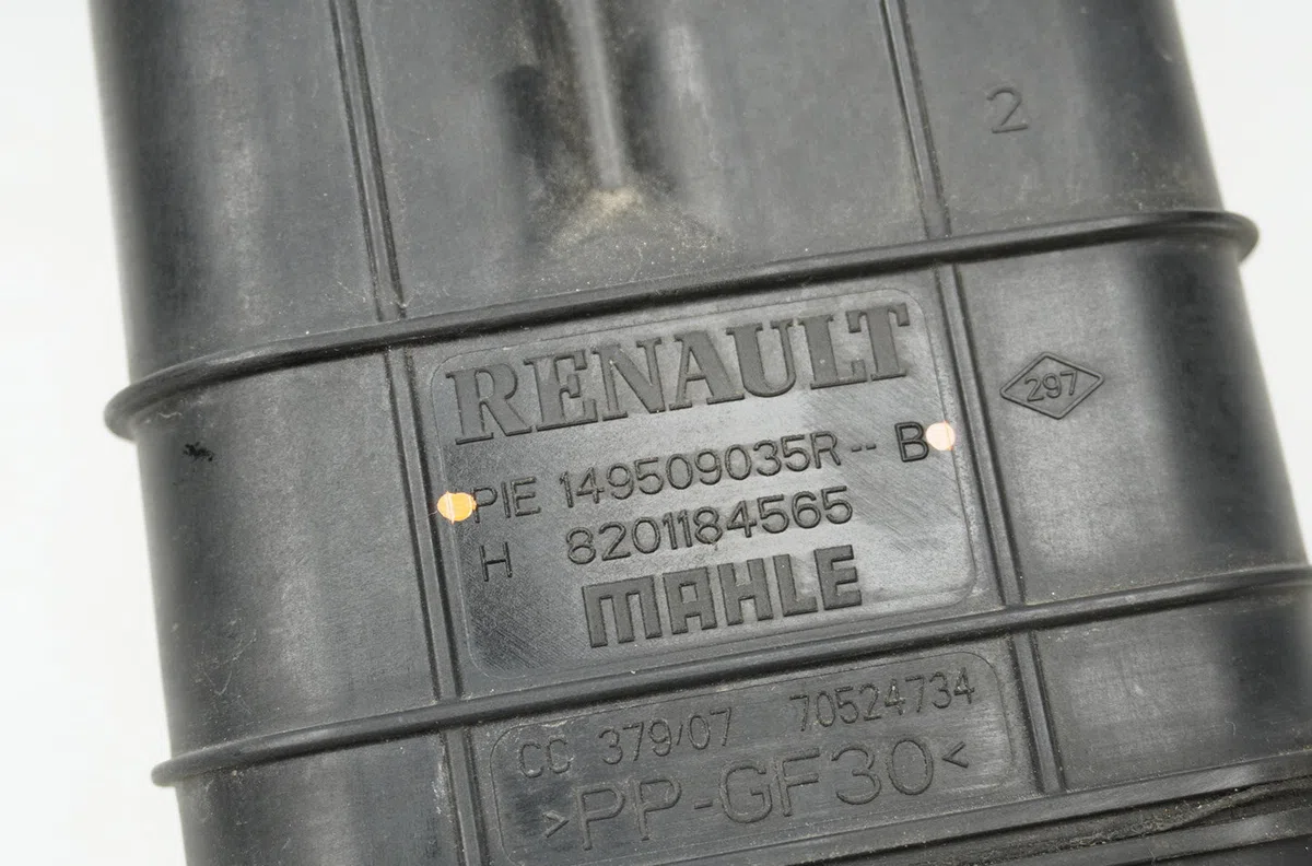 Canister  Renault CLIO IV (BH_) 0.9 tce 90 (2012) 5 portes occasion — photo 4