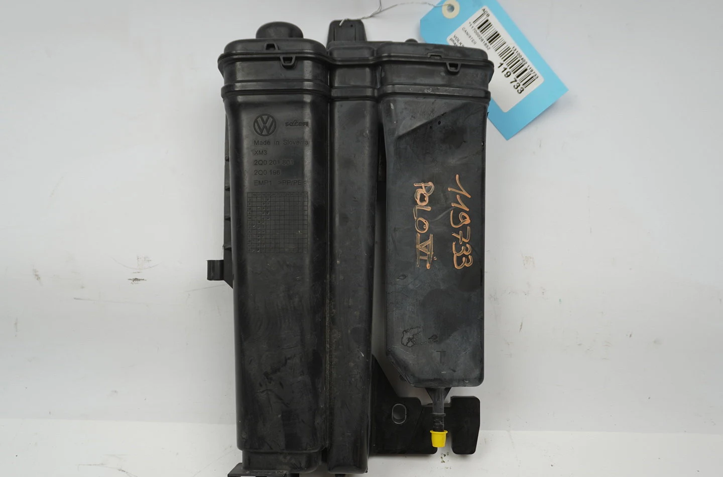 Canister Volkswagen POLO VI (AW1, BZ1, AE1) 1.0 tsi (2017) occasion