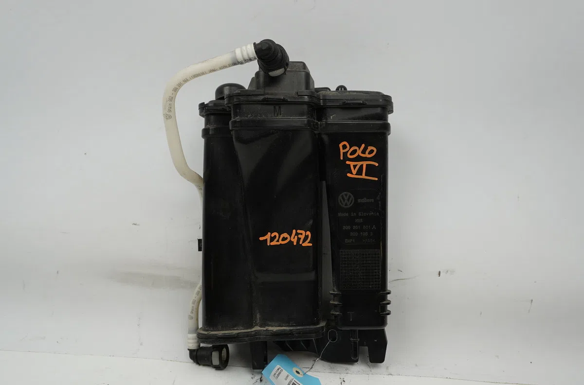 Canister  Volkswagen POLO VI (AW1, BZ1, AE1) 1.0 tsi (2017) occasion — photo 2