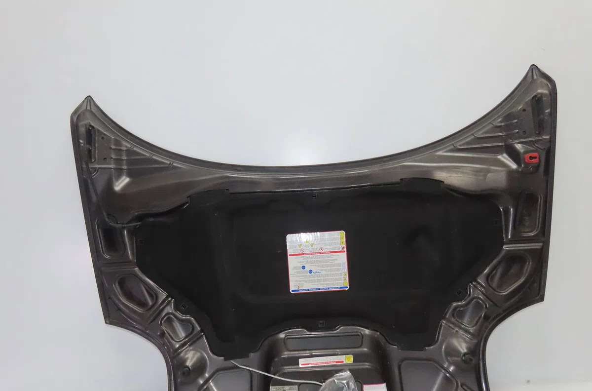 Capot Alfa romeo MITO (955_) 1.3 multijet (955axt1a) (2011-2015) occasion — photo 2