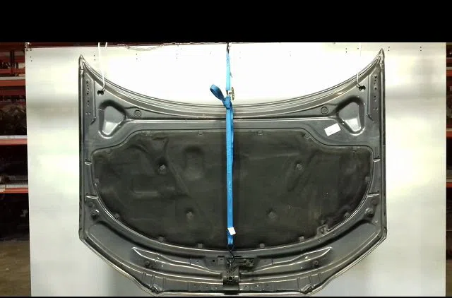 Capot Audi A3 (8P1) 1.9 tdi (2003-2010) 3 portes occasion