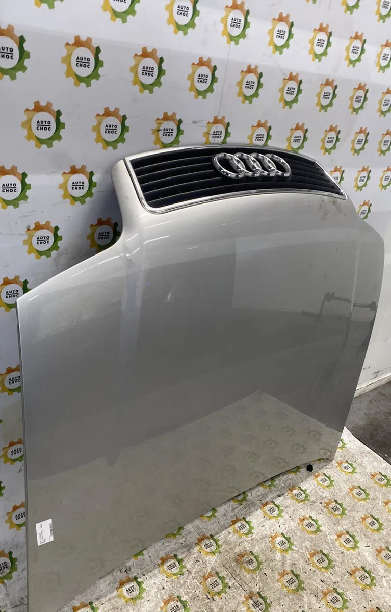 Capot AUDI A6 2 AVANT PHASE 1 BREAK occasion — photo 2