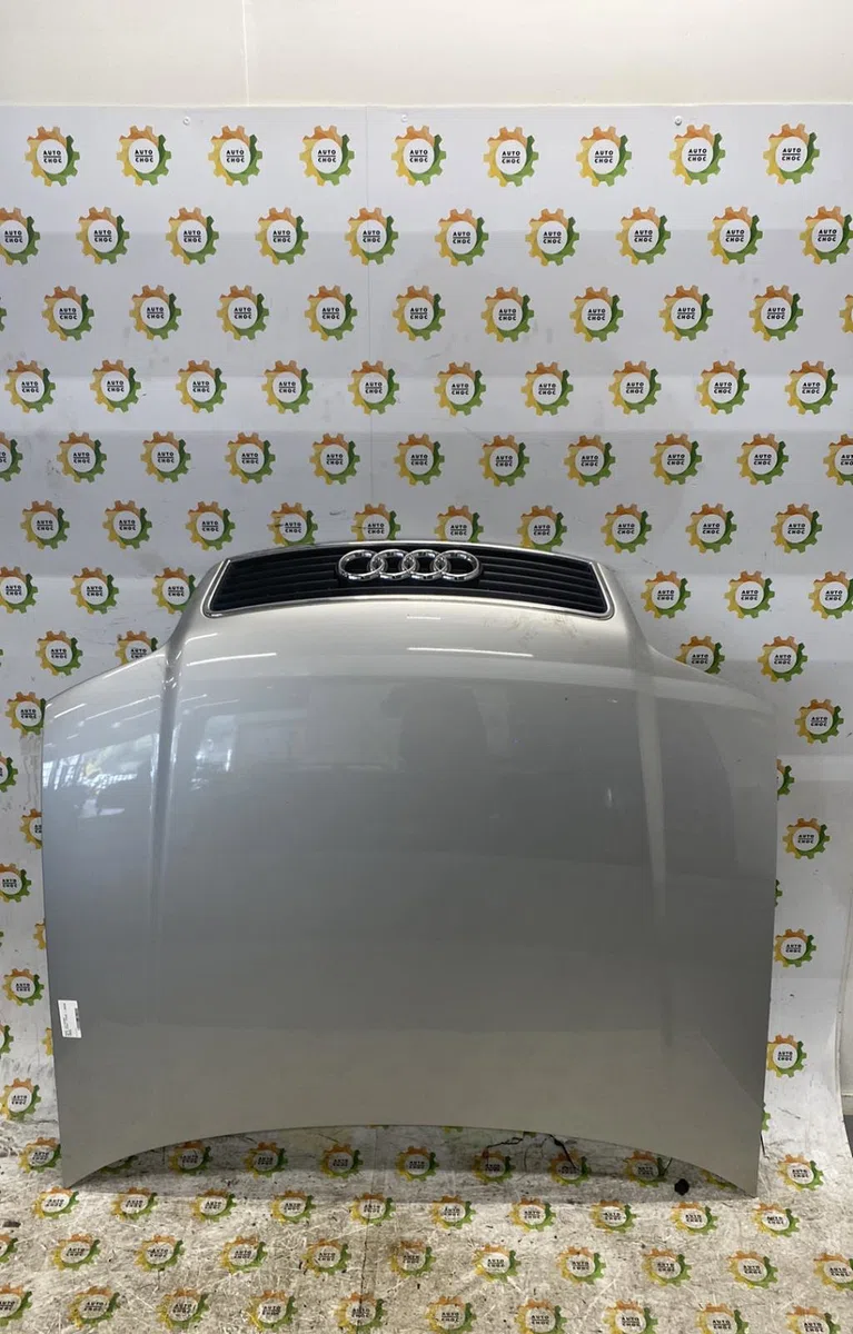 Capot AUDI A6 2 AVANT PHASE 1 BREAK occasion — photo 3
