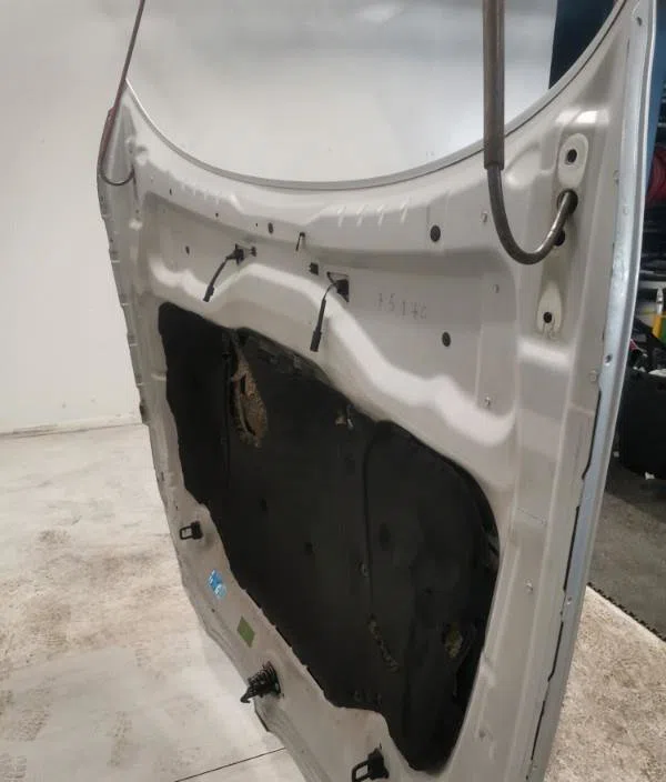 Capot BMW SERIE 5 E60 PHASE 2 occasion