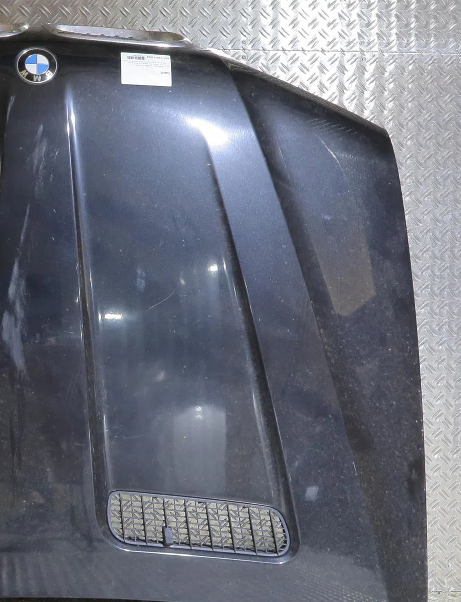 Capot BMW X5 E53 occasion — photo 3