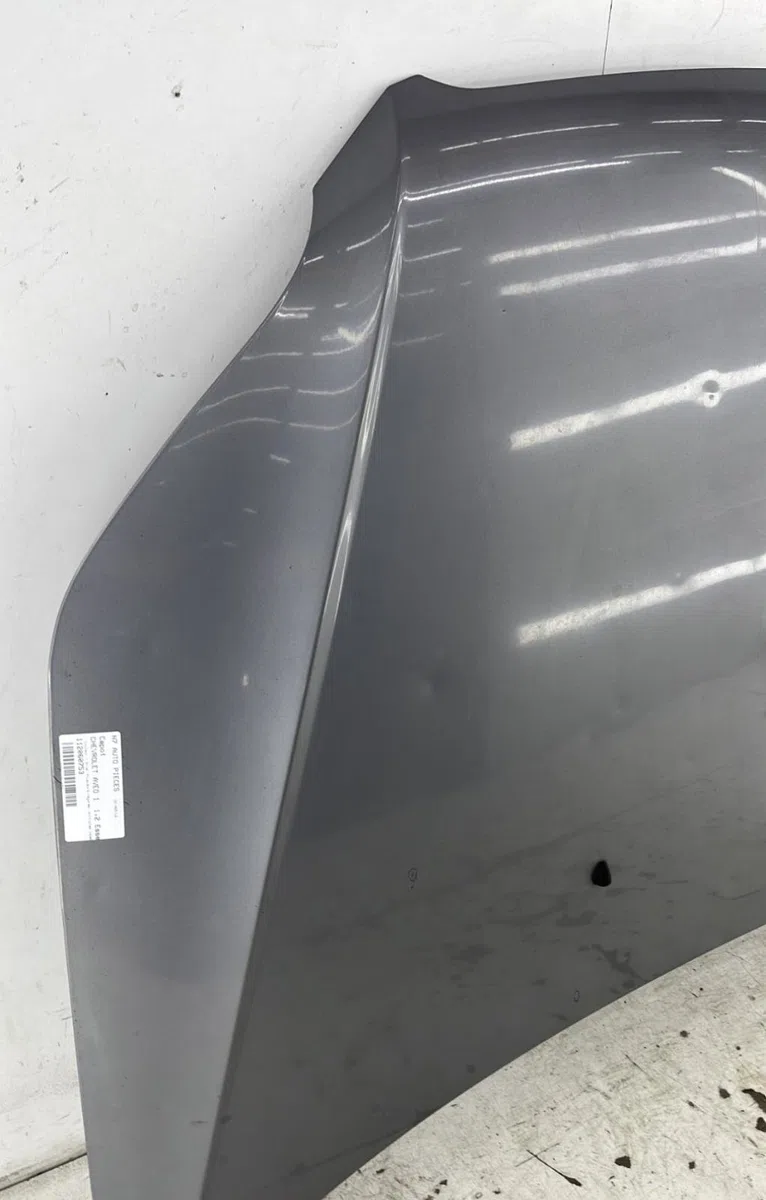 Capot CHEVROLET AVEO 1 occasion — photo 2