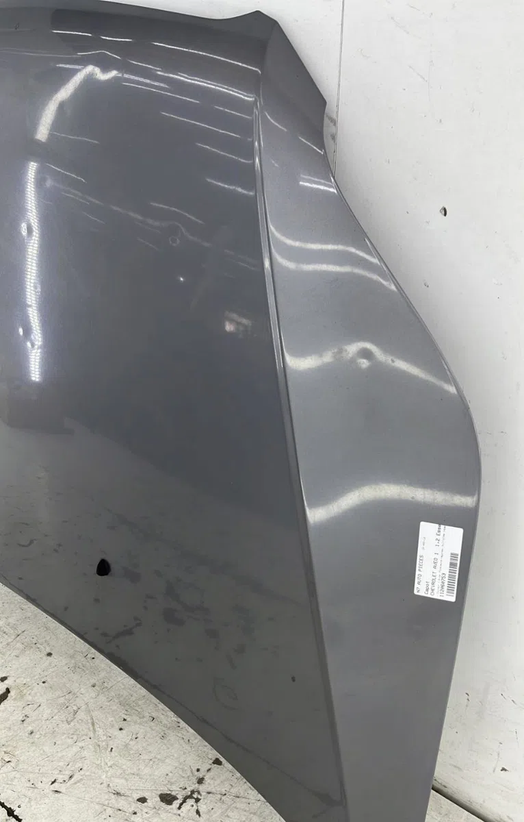 Capot CHEVROLET AVEO 1 occasion — photo 3