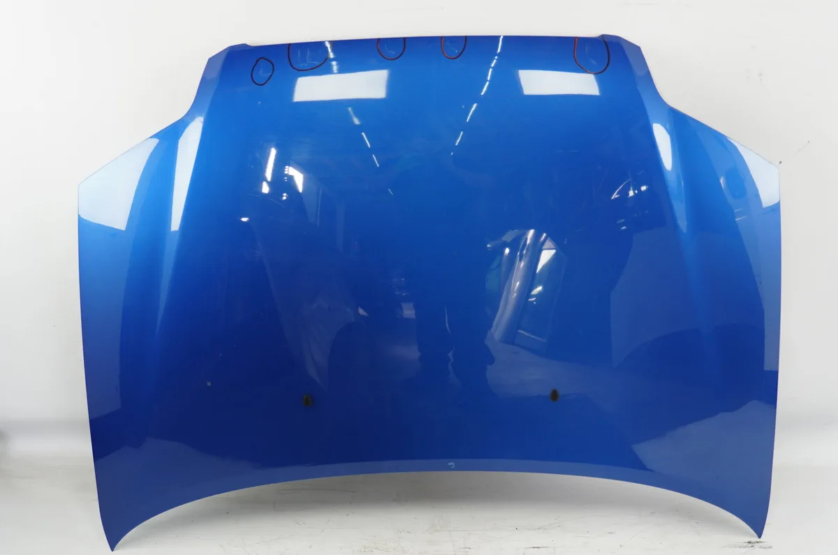 Capot Chevrolet AVEO - KALOS 3-5 portes (T200) 1.2 lpg (2005-2008) occasion