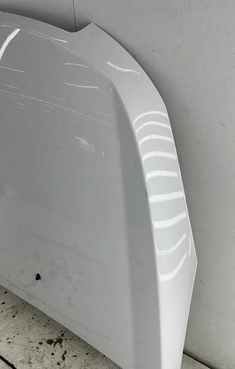 Capot CHEVROLET CRUZE BREAK occasion — photo 4