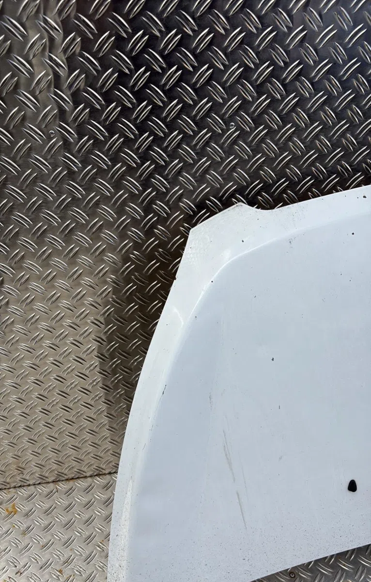 Capot Chevrolet SPARK (M300) 1.0 (2010) 5 portes occasion — photo 2