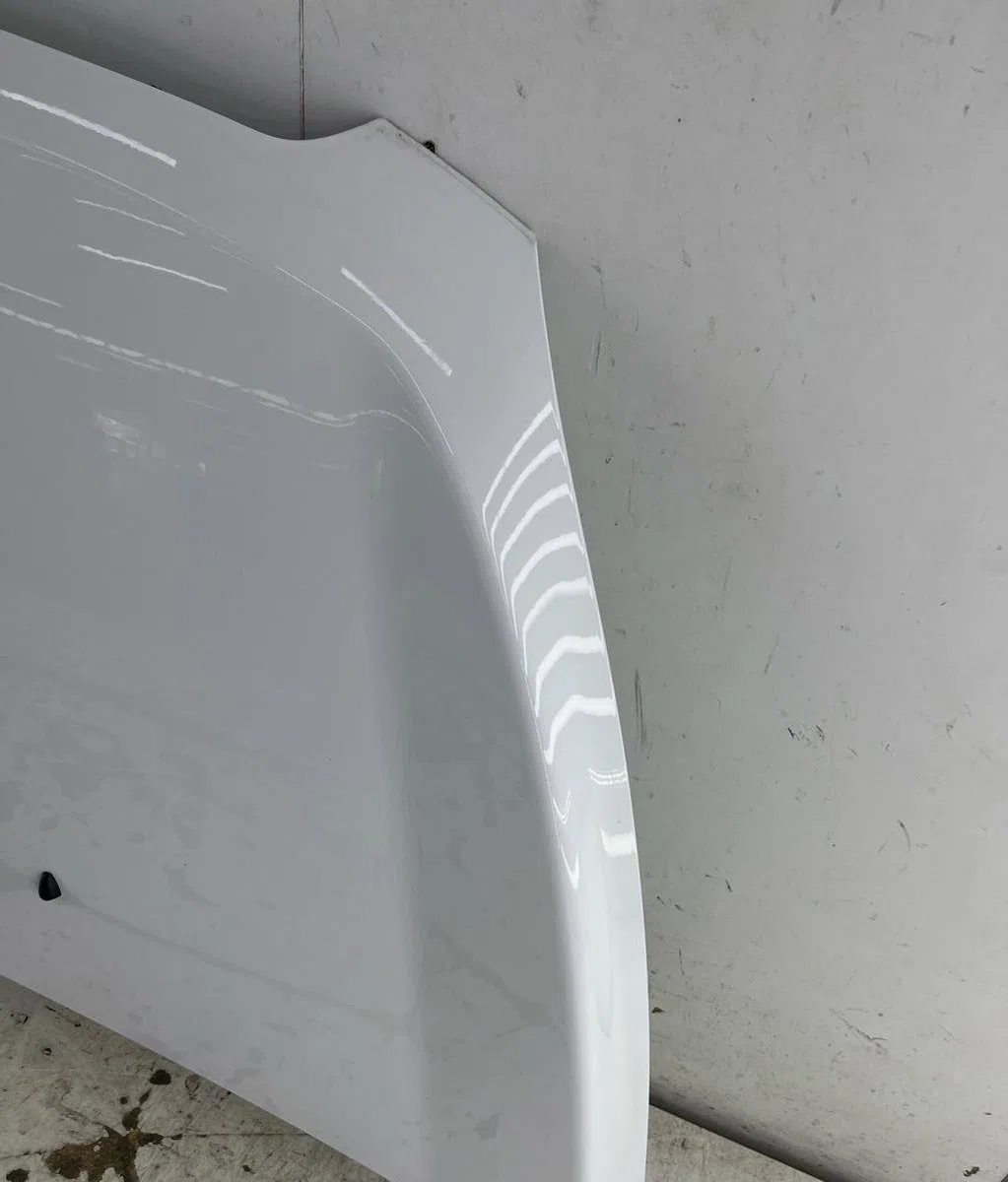 Capot CHEVROLET SPARK PHASE 2 occasion