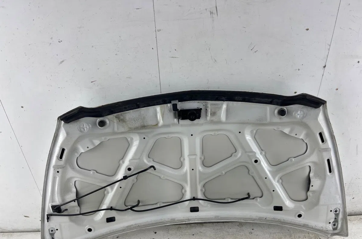 Capot CHEVROLET SPARK PHASE 2 occasion