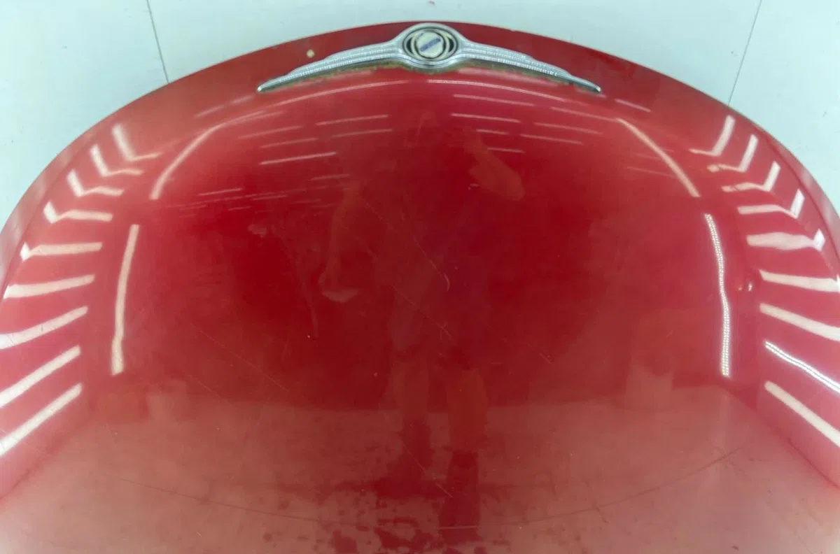 Capot CHRYSLER PT CRUISER PHASE 1 BREAK occasion — photo 2