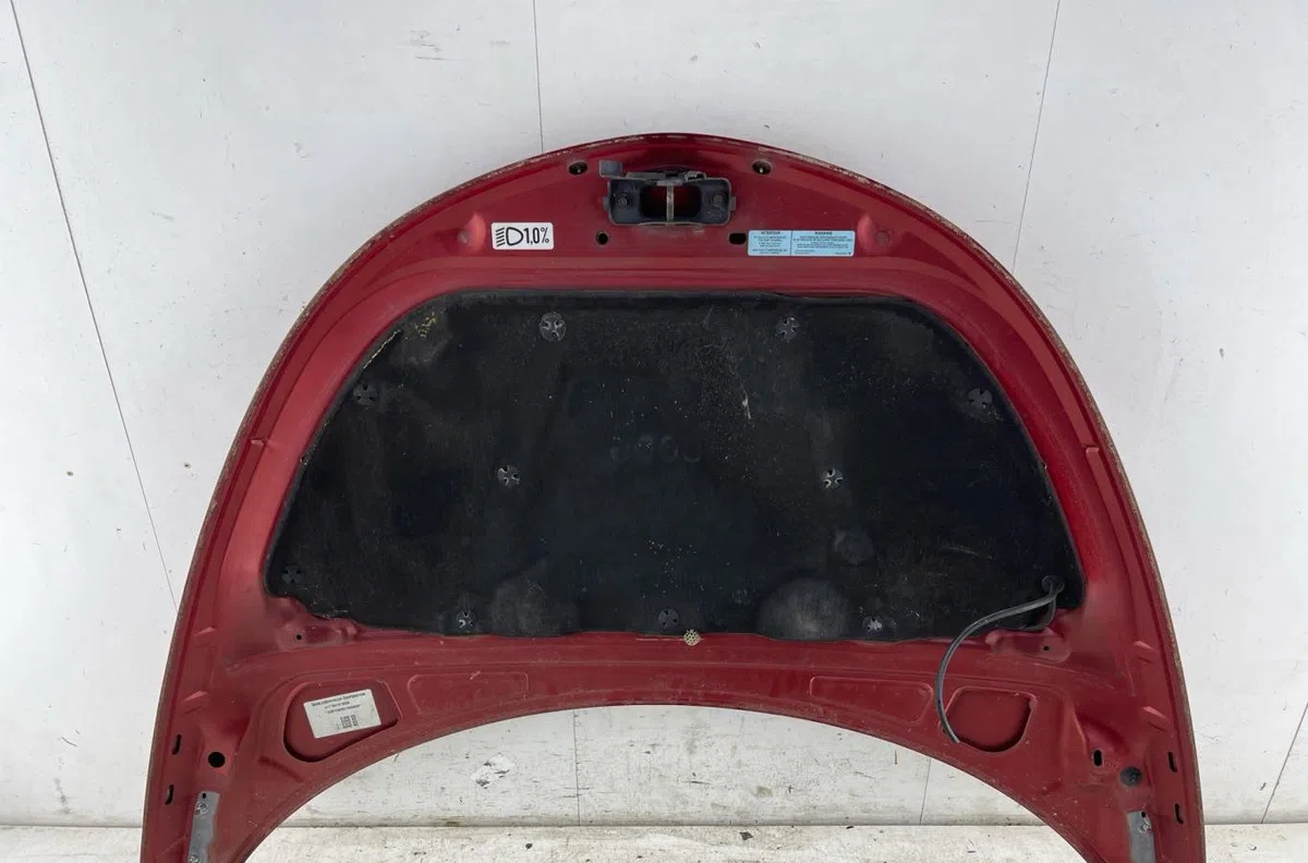 Capot CHRYSLER PT CRUISER PHASE 1 BREAK occasion — photo 3