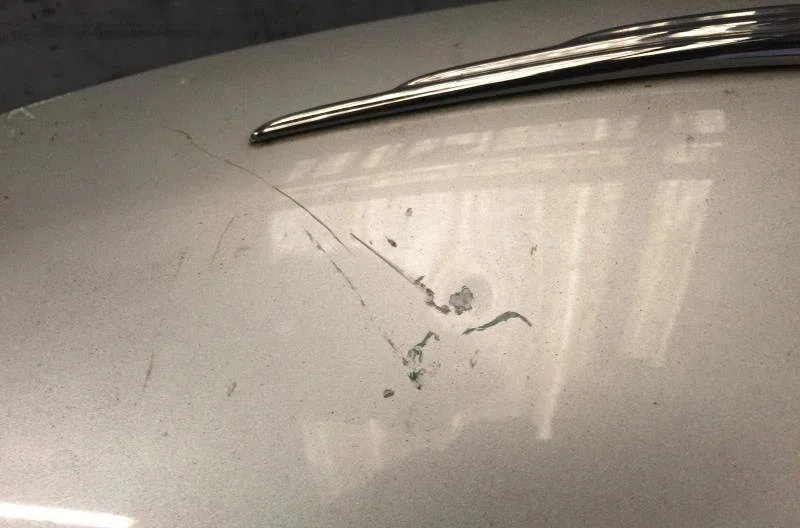 Capot Chrysler PT CRUISER (PT_) 2.0 (2000-2004) occasion — photo 2
