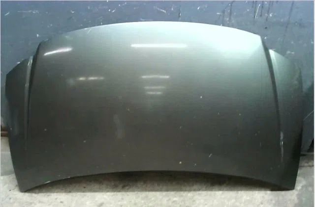 Capot Chrysler VOYAGER IV (RG, RS) 2.5 crd (2000-2008) occasion