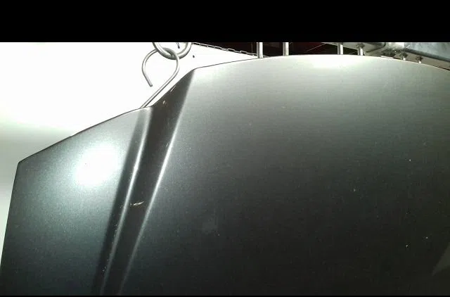 Capot Chrysler VOYAGER IV (RG, RS) 2.8 crd (2004-2008) occasion — photo 3