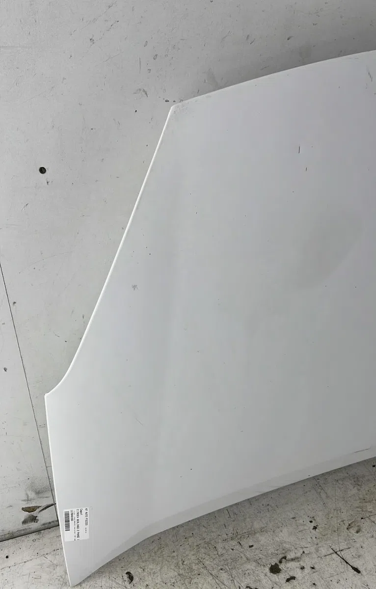 Capot CITROEN BERLINGO 2 PHASE 1 occasion — photo 3