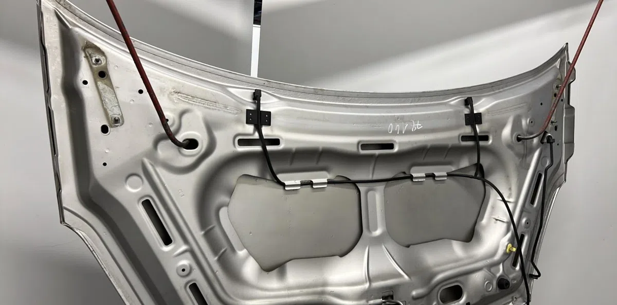 Capot CITROEN BERLINGO 2 PHASE 3 occasion — photo 2