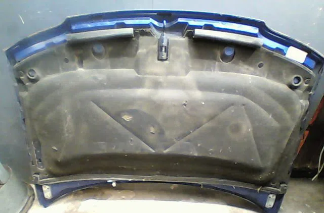 Capot Citroën BERLINGO - BERLINGO FIRST Monospace (MF_, GJK_, GFK_) 1.9 d (mfwjz) (1998-2005) 3 portes occasion — photo 2