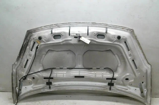 Capot Citroen BERLINGO Camionnette-Monospace (B9) 1.6 hdi 90 16v (2008) 3 portes occasion — photo 2