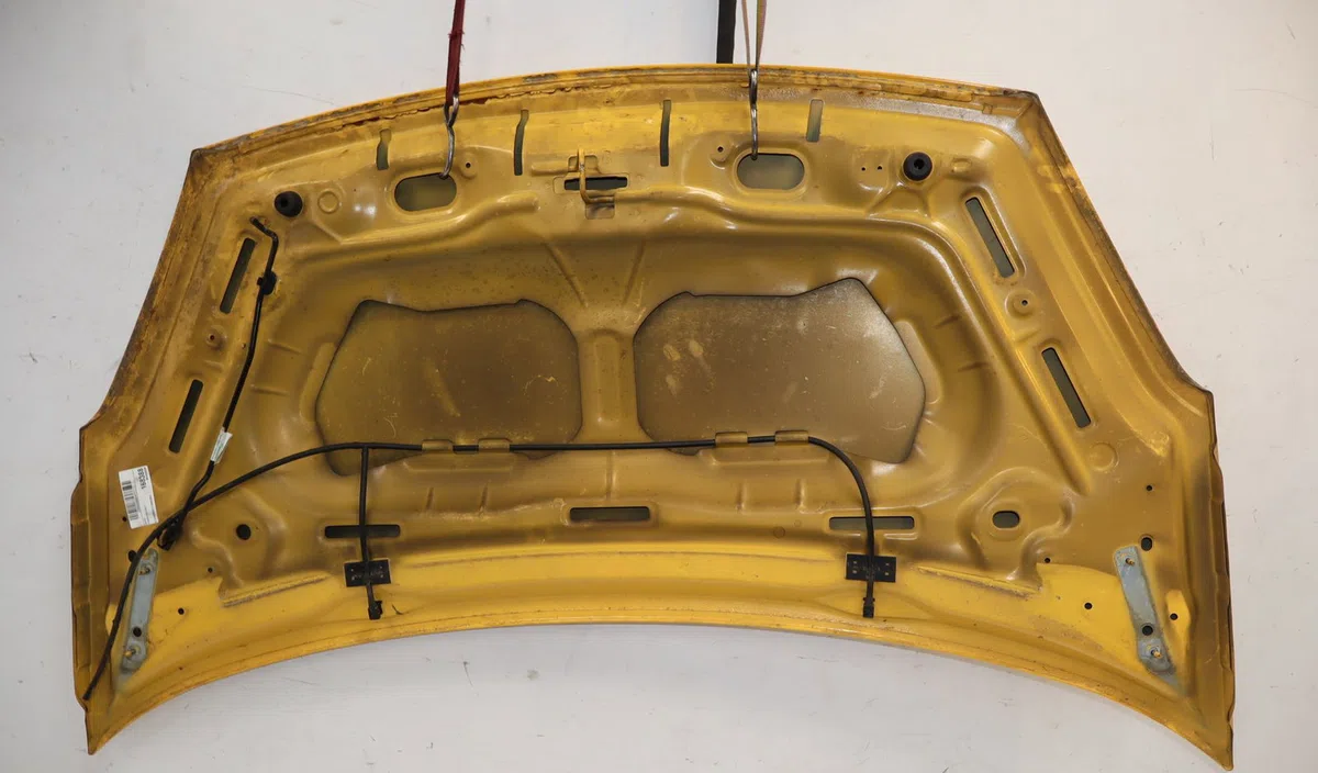 Capot Citroen BERLINGO Camionnette-Monospace (B9) 1.6 hdi - bluehdi 75 (2010) 4 portes occasion — photo 2