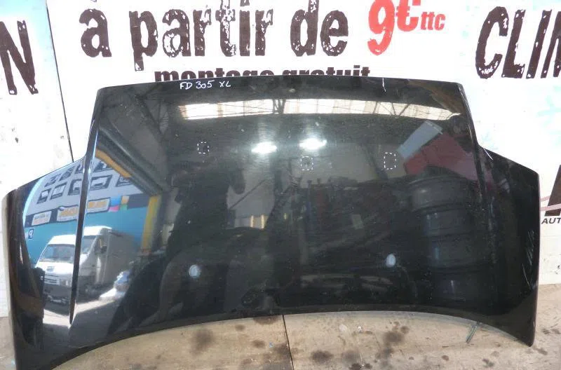 Capot CITROEN C2 PHASE 1 occasion