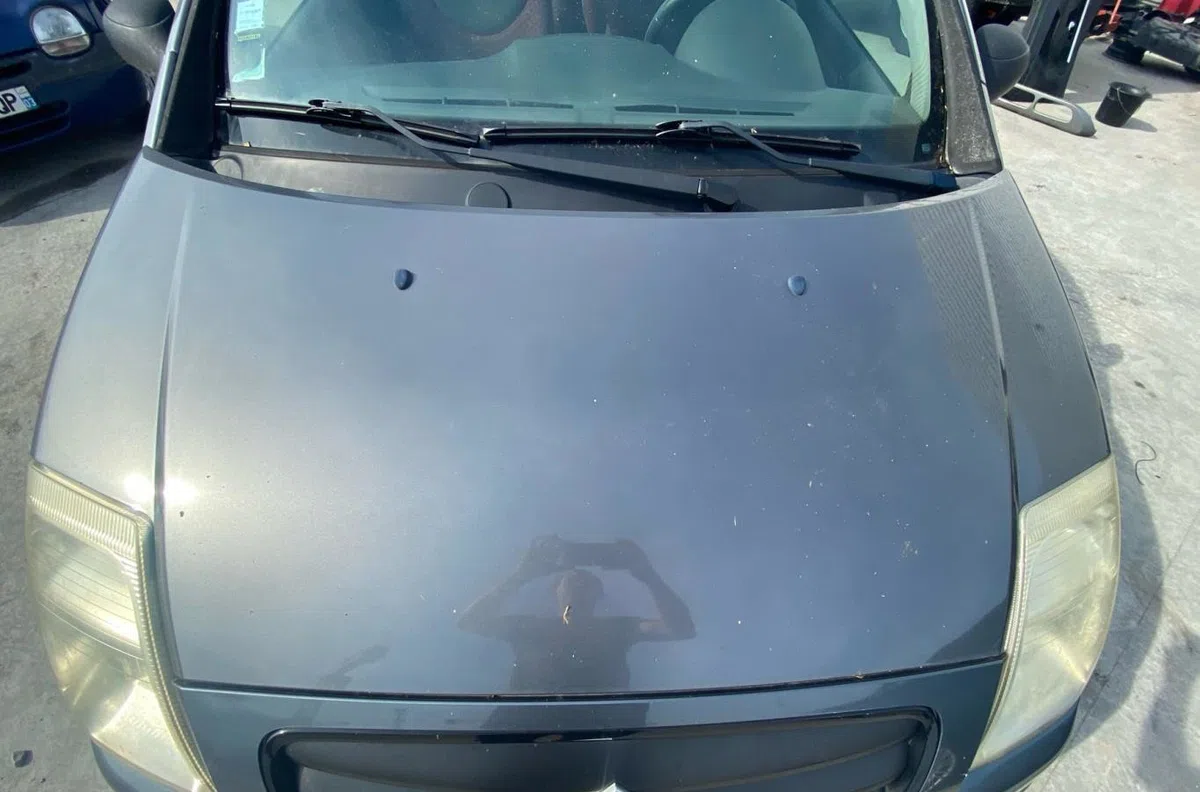 Capot CITROEN C2 PHASE 1 occasion — photo 2