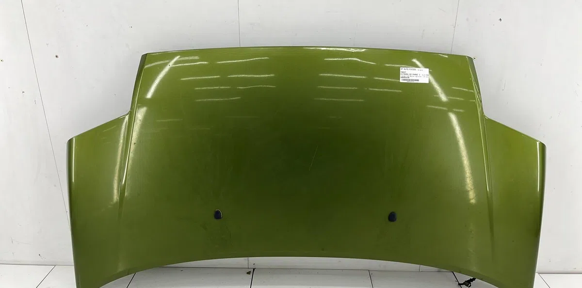 Capot CITROEN C2 PHASE 1 occasion — photo 2