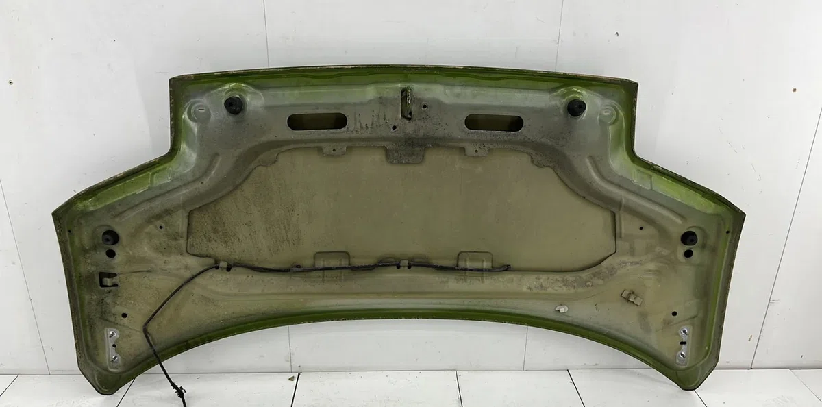 Capot CITROEN C2 PHASE 1 occasion — photo 3