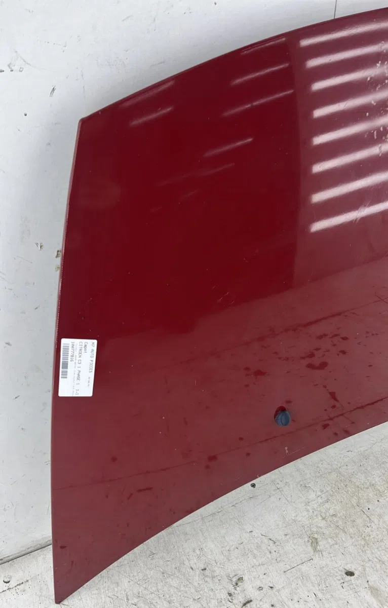 Capot CITROEN C3 1 PHASE 1 occasion — photo 2