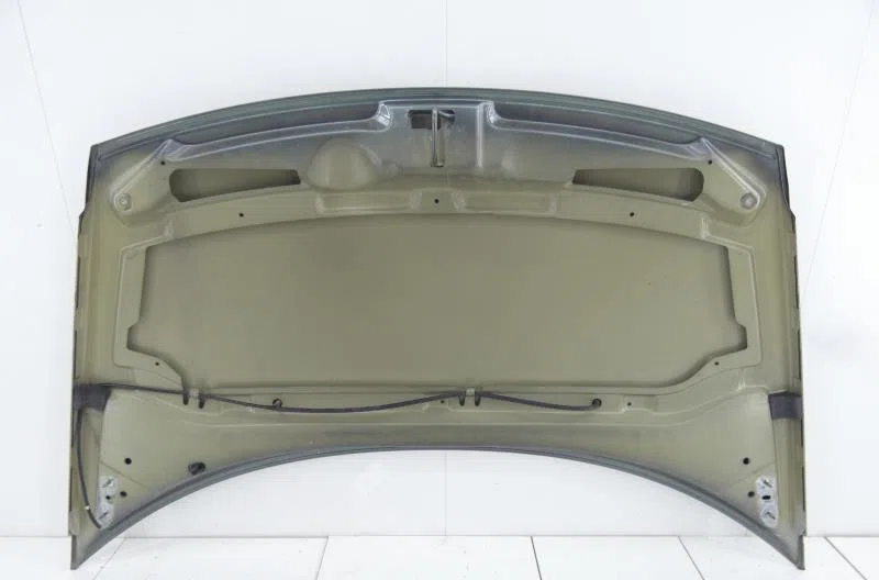 Capot CITROEN C3 1 PHASE 1 occasion — photo 3