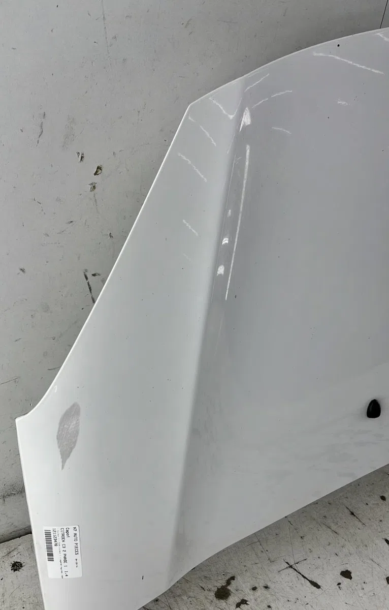 Capot CITROEN C3 2 PHASE 1 occasion — photo 3