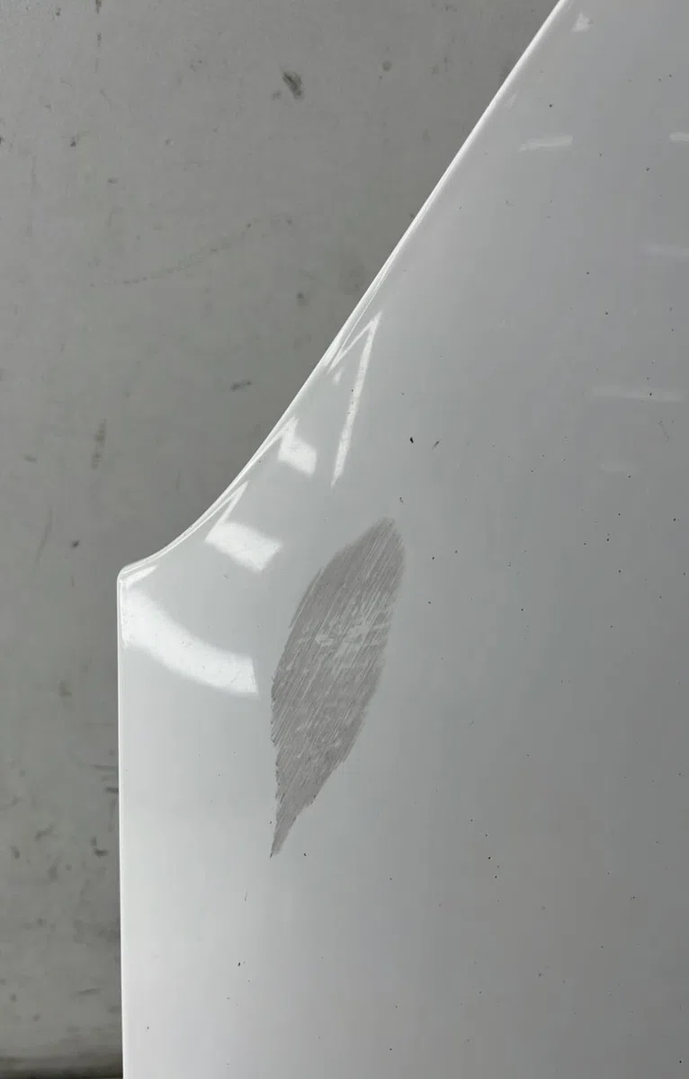 Capot CITROEN C3 2 PHASE 1 occasion — photo 4