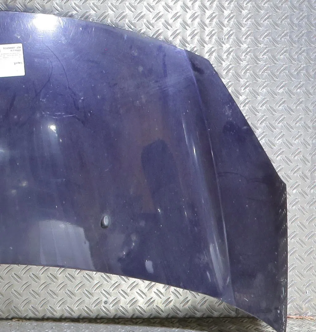 Capot CITROEN C3 2 PHASE 2 occasion