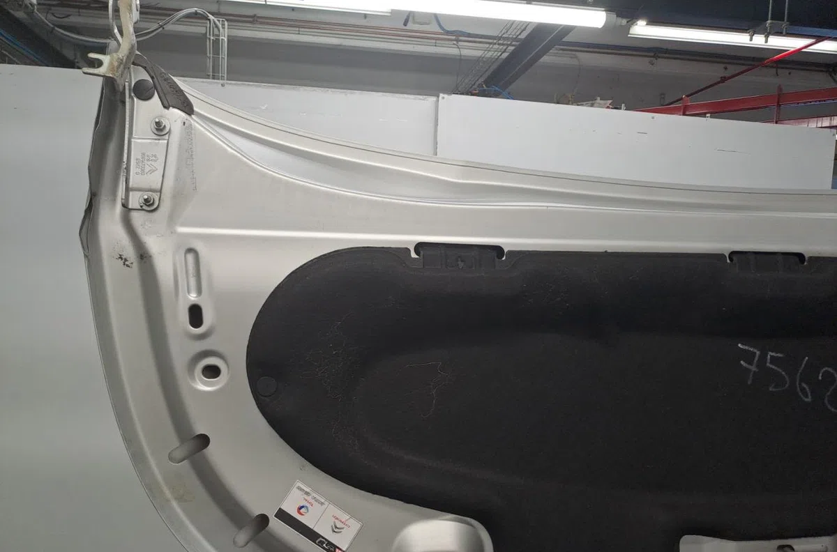 Capot CITROEN C3 PICASSO PHASE 1 occasion — photo 2