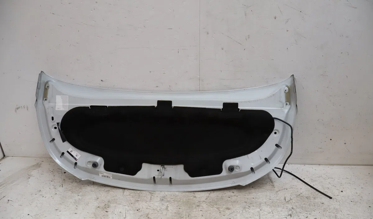 Capot Citroen C3 PICASSO (SH_) 1.2 thp 110 (2015) 5 portes occasion — photo 2