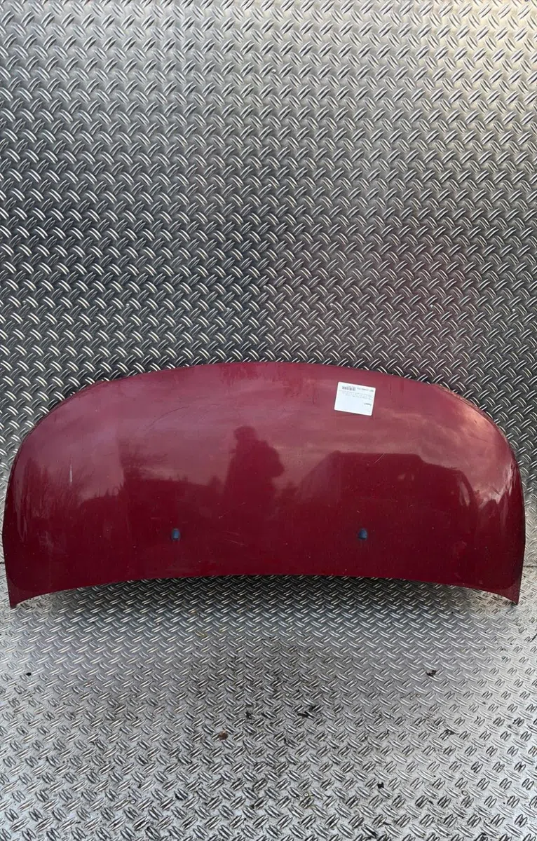 Capot Citroen C3 PICASSO (SH_) 1.6 hdi 90 (2010) 5 portes occasion — photo 2